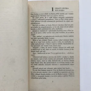 Boj o první místo, Jaroslav Foglar