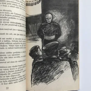 Boj o první místo, Jaroslav Foglar