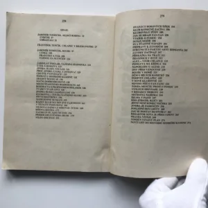 Tajemná Řásnovka a jiné příběhy pro chlapce, Jaroslav Foglar, František Tenčík, Jaromír Tomeček