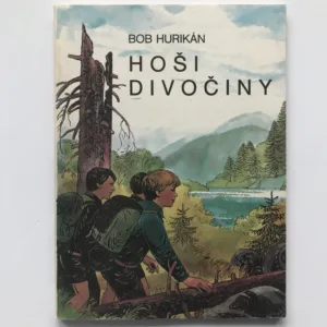 Hoši divočiny, Bob Hurikán, Marko Čermák