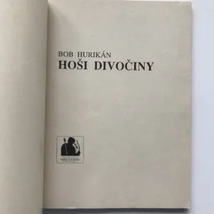 Hoši divočiny, Bob Hurikán, Marko Čermák