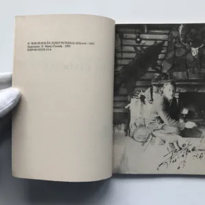 Hoši divočiny, Bob Hurikán, Marko Čermák