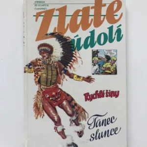 Zlaté údolí (Příběhy ze starých časopisů), Jaroslav Novák