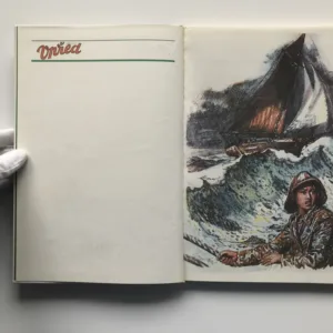 Zlaté údolí (Příběhy ze starých časopisů), Jaroslav Novák