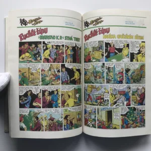 Zlaté údolí (Příběhy ze starých časopisů), Jaroslav Novák