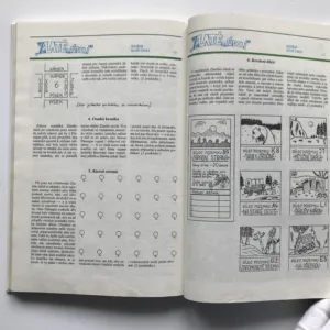 Zlaté údolí (Příběhy ze starých časopisů), Jaroslav Novák