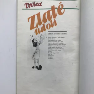 Zlaté údolí (Příběhy ze starých časopisů), Jaroslav Novák