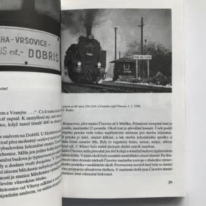 Posázavský Pacifik (Historie železnice a trampingu na Zlaté řece), Miroslav Berka