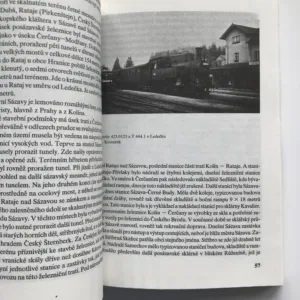 Posázavský Pacifik (Historie železnice a trampingu na Zlaté řece), Miroslav Berka