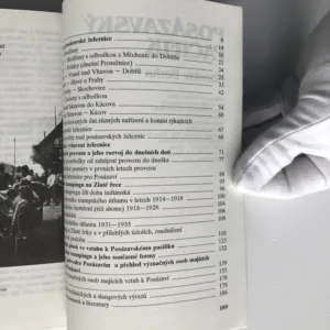 Posázavský Pacifik (Historie železnice a trampingu na Zlaté řece), Miroslav Berka