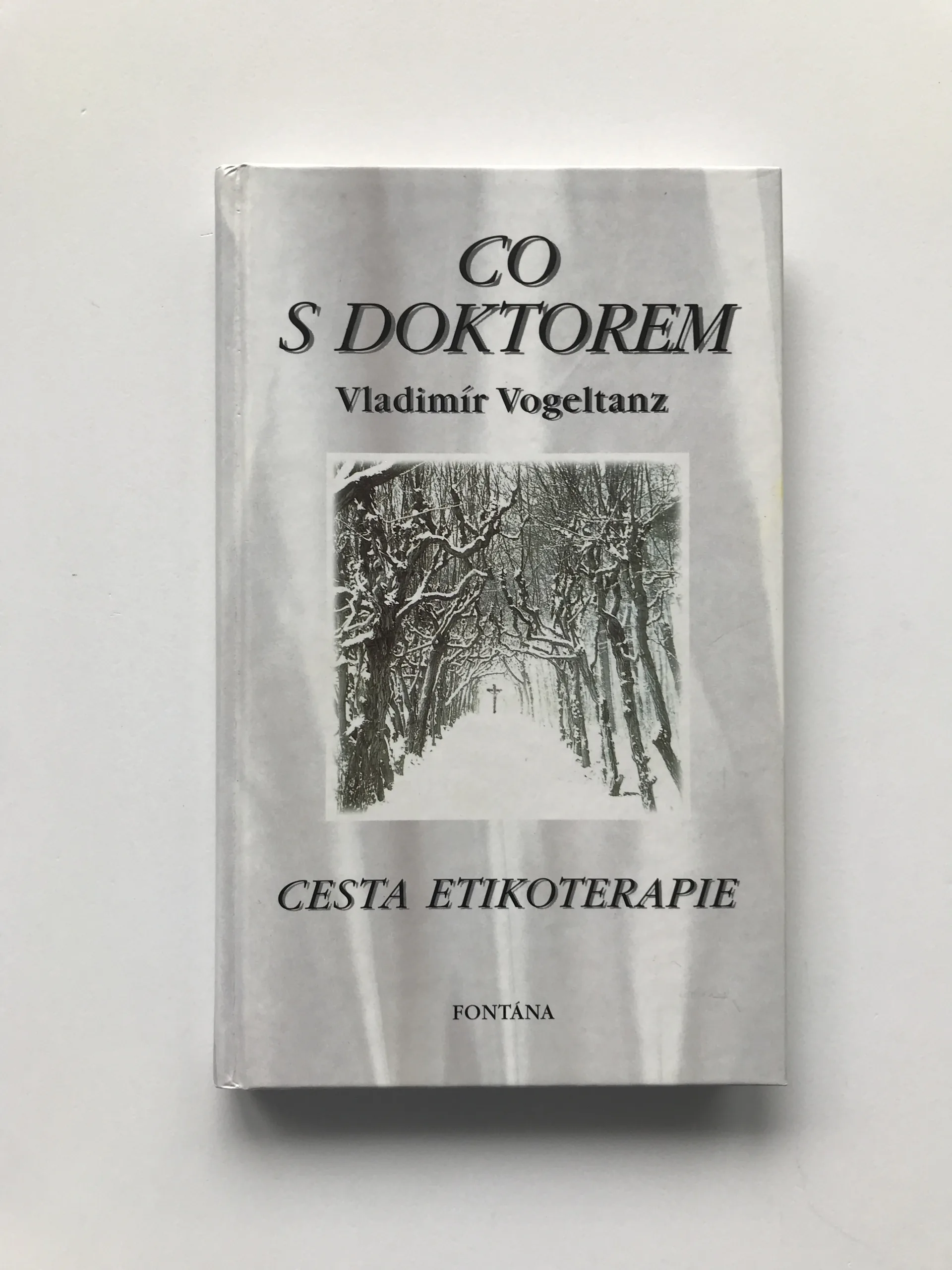 Co s doktorem – Cesta etikoterapie, Vladimír Vogeltanz