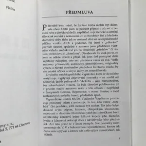 Co s doktorem – Cesta etikoterapie, Vladimír Vogeltanz