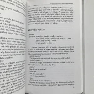 Co s doktorem – Cesta etikoterapie, Vladimír Vogeltanz