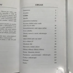 Co s doktorem – Cesta etikoterapie, Vladimír Vogeltanz