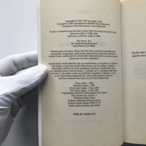 Miluj svůj život, Louise L. Hay