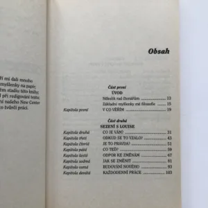 Miluj svůj život, Louise L. Hay