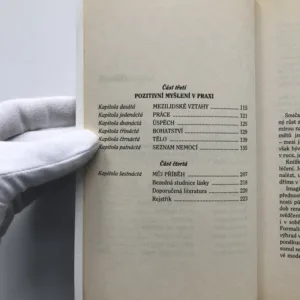 Miluj svůj život, Louise L. Hay