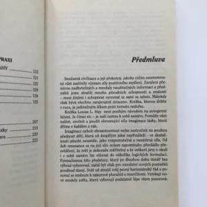 Miluj svůj život, Louise L. Hay