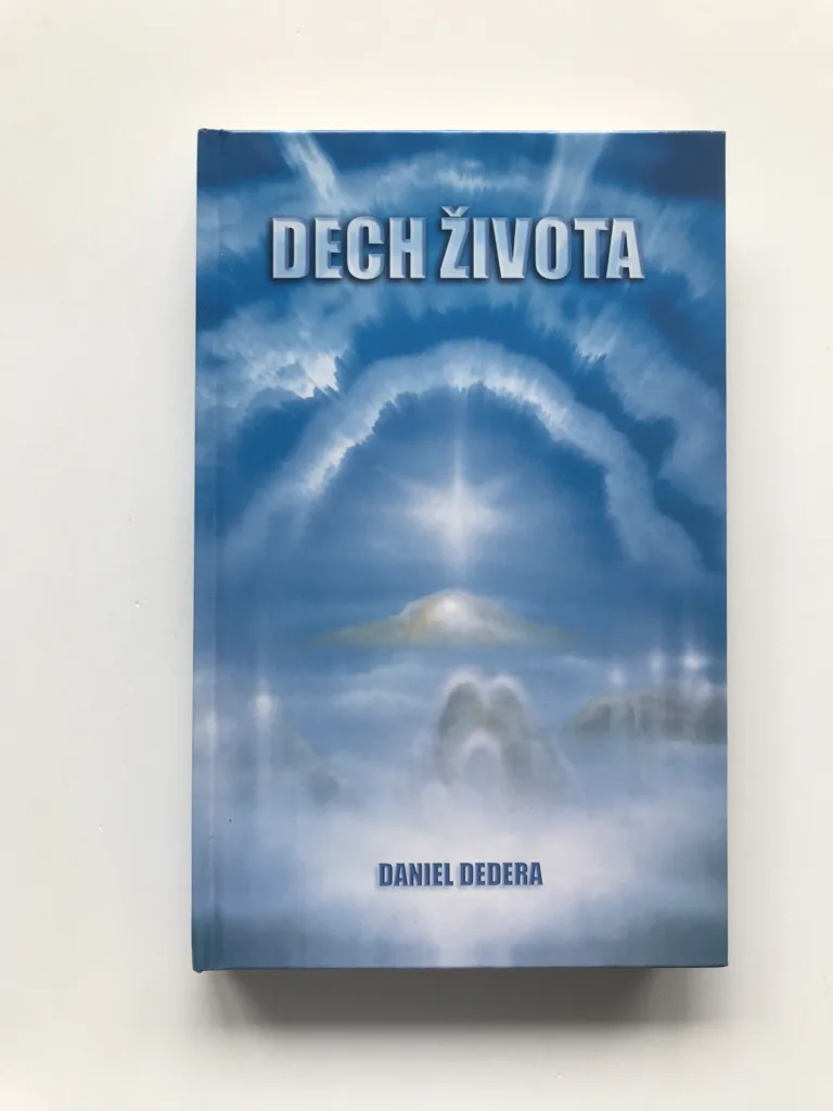 Dech života (podpis Marta Foučková), Daniel Dedera