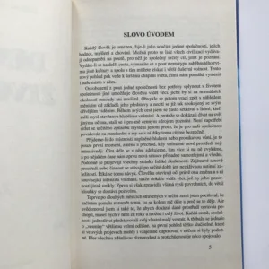 Dech života (podpis Marta Foučková), Daniel Dedera