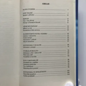 Dech života (podpis Marta Foučková), Daniel Dedera