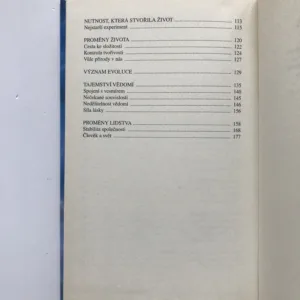 Dech života (podpis Marta Foučková), Daniel Dedera