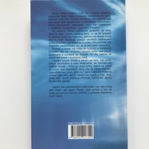 Dech života (podpis Marta Foučková), Daniel Dedera
