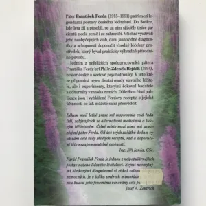 Páter František Ferda (Životní osudy, příběhy, experimenty), Zdeněk Rejdák