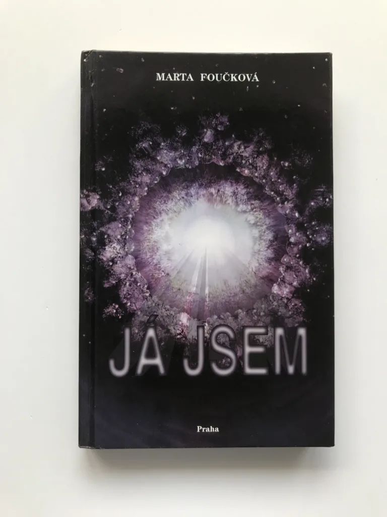 Já jsem (věnování autorky), Marta Foučková