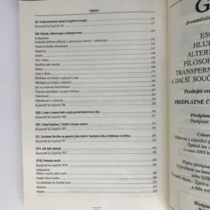 Etikoterapie. Záhada života a smrti. Léčení mravností, Ctibor Bezděk