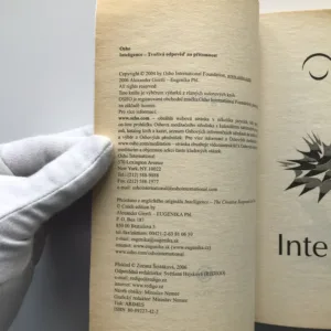 Tvořivá odpověď na přítomnost inteligence, Osho