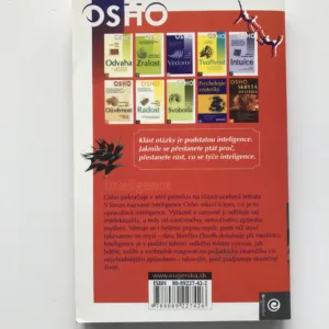 Tvořivá odpověď na přítomnost inteligence, Osho