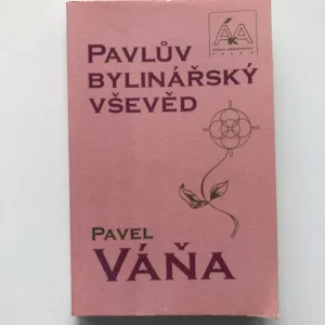 Pavlův bylinářský vševěd, Pavel Váňa
