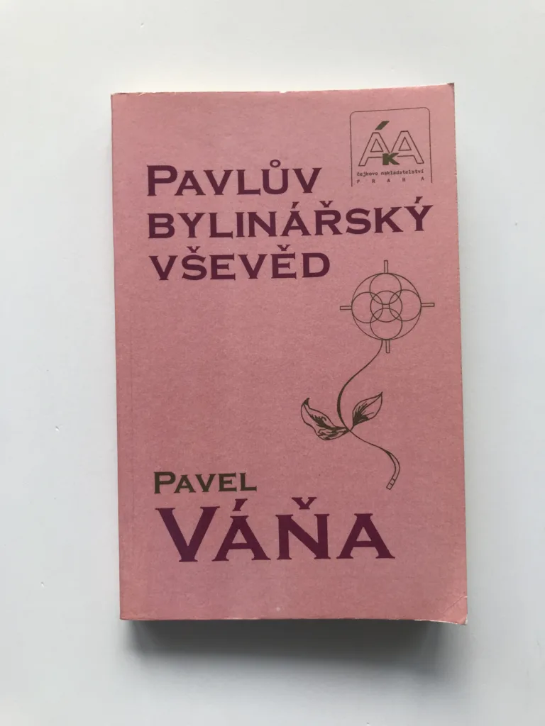 Pavlův bylinářský vševěd, Pavel Váňa
