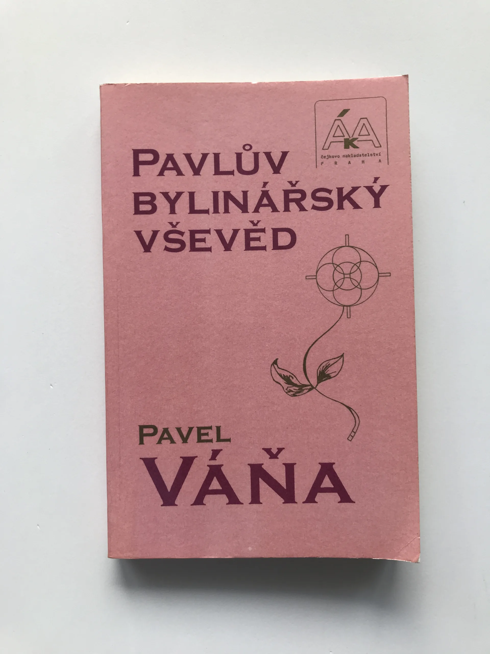 Pavlův bylinářský vševěd, Pavel Váňa