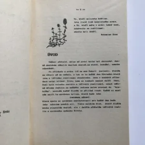 Pavlův bylinářský vševěd, Pavel Váňa