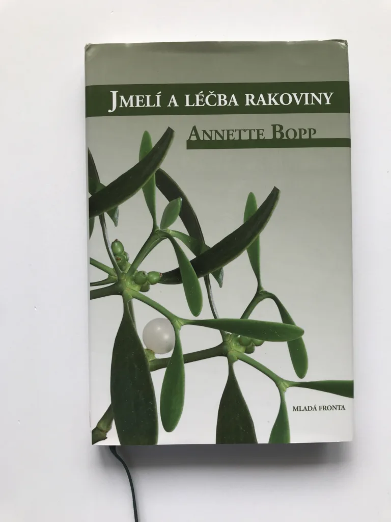 Jmelí a léčba rakoviny, Annette Bopp