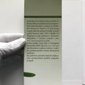 Jmelí a léčba rakoviny, Annette Bopp