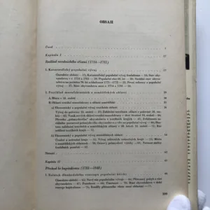 Vývoj obyvatelstva v českých zemích 1754-1914, Ludmila Kárníková