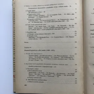 Vývoj obyvatelstva v českých zemích 1754-1914, Ludmila Kárníková