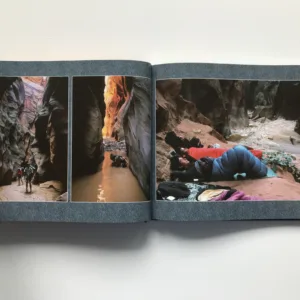 Amerikou cestou necestou (podpis autorky), Lenka Špillarová, Václav Špillar