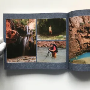 Amerikou cestou necestou (podpis autorky), Lenka Špillarová, Václav Špillar