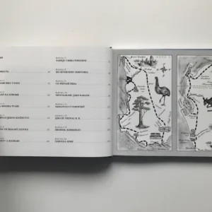 Austrálie. Ve stínu baobabů (podpisy autorů), Lenka Špillarová, Václav Špillar