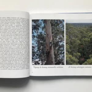 Austrálie. Ve stínu baobabů (podpisy autorů), Lenka Špillarová, Václav Špillar