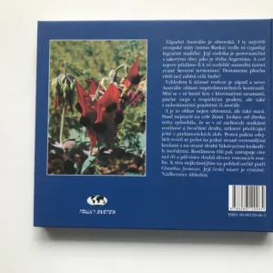 Austrálie. Ve stínu baobabů (podpisy autorů), Lenka Špillarová, Václav Špillar