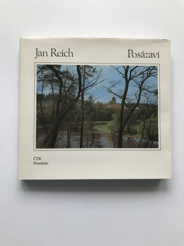 Posázaví, Jan Reich