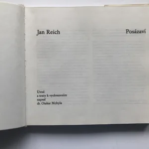 Posázaví, Jan Reich