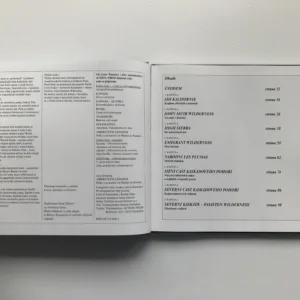 Americkým Západem – Pěšky a na koních od Mexika do Kanady (podpis autora), Leoš Šimánek