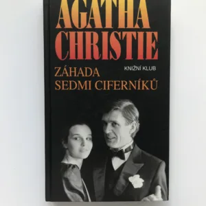 Záhada sedmi ciferníků, Agatha Christie