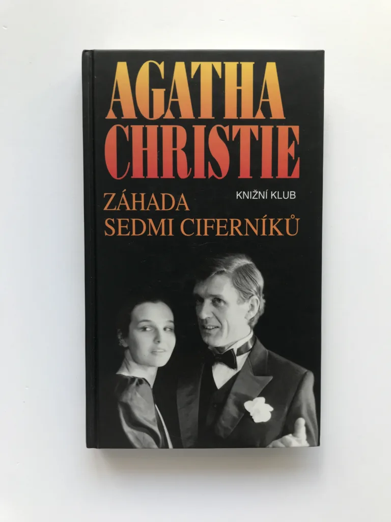 Záhada sedmi ciferníků, Agatha Christie